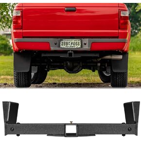 Vijay Class 3 Trailer Hitch Fits 1983-2011 Ford Ranger and 1994-2009 B2300/B3000/B4000 Pickup 2" Hitch Receiver in Kuwait