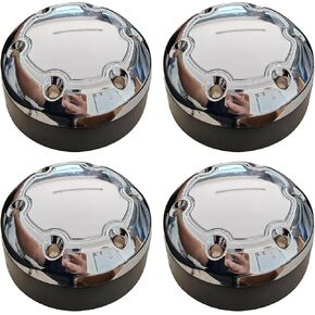 غطاء مركز العجلة 43250-65DA1-C48 لسوزوكي جراند فيتارا غطاء المحور 4 قطعة in Kuwait