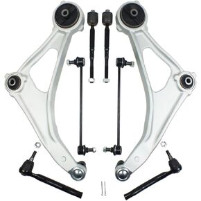 Front Lower Control Arms for Nissan Altima 2015 2016 2017 2018, for Nissan Maxima 2016-2023, Left Right Control Arm w/Ball Joint & Bushing Suspension Kit, K622838 K622839 in Kuwait