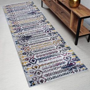 Custom Size Hallway Carpet Runner Rug, 31 Inch Wide X Your Choice of Length, 31 Inch X 10 feet, Sold and Priced Per Foot in Kuwait