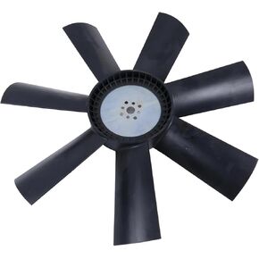 Fan Compatible With Cummins Engine 6CTA8.3-G2 6CTA8.3-215 C8.3 6C8.3 L8.9 QSL9 3911326 in Kuwait