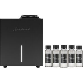 Top 3 Designer Scents Discovery Set Collection Diffuser Oils | Aromatherapy Home Fragrance | Luxurious Scent with of Brilliance, Santal, Royalty, 20ml in Kuwait