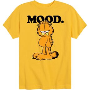 HYBRID APPAREL - Garfield - Mood - Toddler and Youth Short Sleeve Graphic T-Shirt in Saudi Arabia