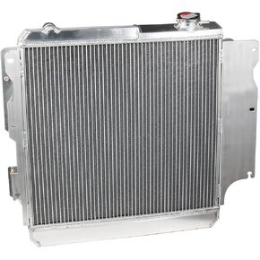 ناقل حركة أوتوماتيكي بالكامل من الألومنيوم للسباق مكون من 3 صفوف يناسب 79-93 موستانج GT/LX 80-87 ميركوري كابري/كوغار in Kuwait