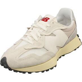 New Balance Classics Men's ML574v2 Sneaker White/Green 9 D - Medium in Saudi Arabia