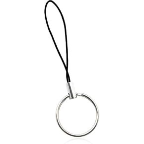 Car Key Chain, Key Lanyard Cellphone Charm with Split Ring, Portable Strap String for Fob USB Flash Drive MP3 (2 PCS) in Kuwait