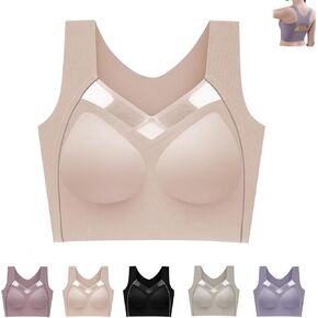 MOYEE Miladove Bra, Mirahug - Lifting and Shaping Corrector Bra, Lifting Bras for Sagging Breasts, Full Coverage Back Support in Kuwait