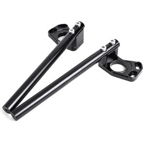 استبدال المقود بمشبك ألومنيوم باستخدام الحاسب الآلي لـ Ninja 250R 2008-2012 Ninja 300 EX300 2013-2018، أقل من المخزون، أفضل من المخزون in Kuwait