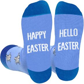 Animal Lover Gifts - Bunny Bird Squirrel Octopus Cat Giraffe Socks in Kuwait