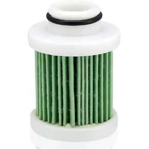 Yamaha Primary Fuel Filter Element, #6D8-WS24A-00-00 6D8WS24A00 6D8-24563-00-00 6824 18-79799 for 4 Stroke 25-135 HP Outboard Motors in Kuwait