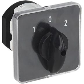 YMZ12-25A Electrical Conversion Switch Rotary Knob Multi Position LW31(01-25A 2P) in Kuwait
