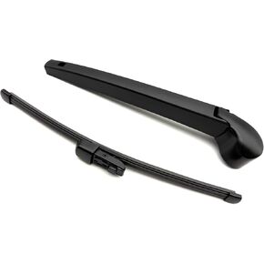 Rear Windshield Wiper Blade Arm Kit Replacement for VW GOLF MK6 MK7 2010-2019 | Fit Replaces OEM 98815-2J000 in Kuwait