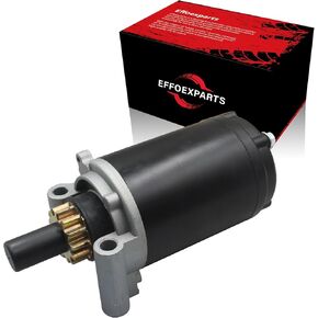 Starter Motor for Kohler Engine 12.5HP 13HP 14HP 15HP 17HP 20HP 12-098 Series Replaces OE# 12-098-12, 12-098-19, 12-098-19S, 12-098-21, 12-098-21S, SM52397, SM52784, 5239740 in Kuwait