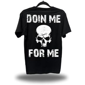 The Drive Clothing Doing ME for ME - Black Classic TEE in Kuwait