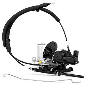 Door Lock Latch Actuator Compatible with Ford Transit 150, 250, 350 2018-2023, Upper Rear Door Lock Actuator Replace 940009 CK4Z6143288A in Kuwait