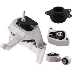 maXpeedingrods 4Pcs Engine Motor & Trans Mount for 2007-2016 Nissan Altima 2.5L CVT, A4339 A4353 A4350 A4340 11210JA000 11350JA00A in Kuwait