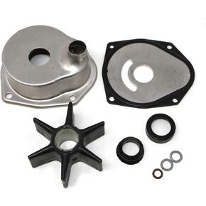 SEI MARINE PRODUCTS-Compatible with Mercruiser Alpha One Generation II Water Pump Kit 1991-Current in Kuwait