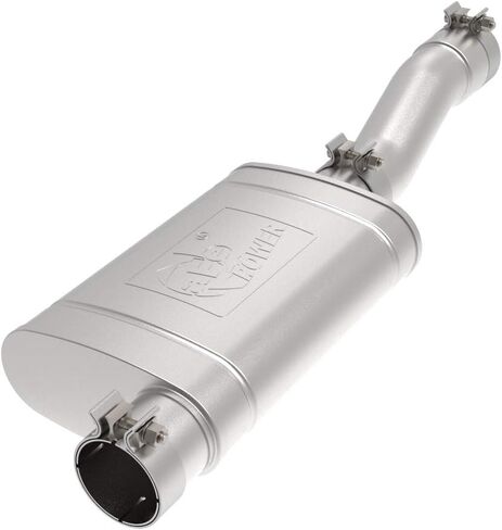 aFe Power 49C44121 Apollo GT Series Muffler Upgrade Pipe in Saudi Arabia