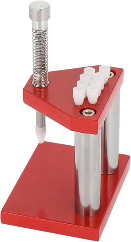 Watch Hand Plunger Puller Remover, Professional Watch Repair Tool with Center Plunger for Making, Sturdy Alloy Steel Material in Saudi Arabia