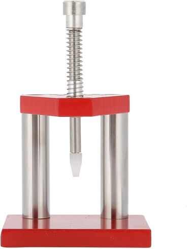 Watch Hand Plunger Puller Remover, Professional Watch Repair Tool with Center Plunger for Making, Sturdy Alloy Steel Material in Saudi Arabia