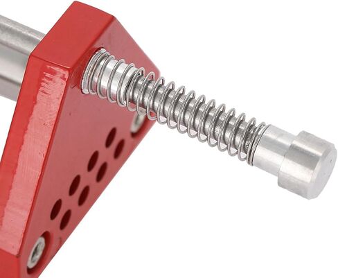 Watch Hand Plunger Puller Remover, Professional Watch Repair Tool with Center Plunger for Making, Sturdy Alloy Steel Material in Saudi Arabia