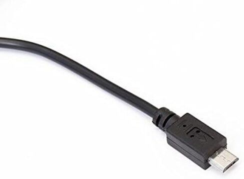 Omnihil 5 Feet Micro-USB Cable Compatible with VTech Kidizoom Smartwatch DX/COWIN SE7 in Saudi Arabia
