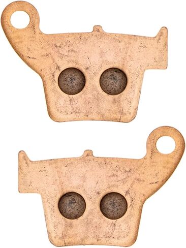 Factory Rear Brake Pads for Honda CRF150F CRF230F CRF250F CRF250R CRF250RX CRF450R CRF450RX | Replaces OEM Part 06435-KRN-712 in Saudi Arabia