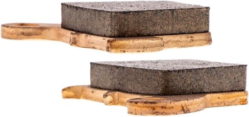 Factory Rear Brake Pads for Honda CRF150F CRF230F CRF250F CRF250R CRF250RX CRF450R CRF450RX | Replaces OEM Part 06435-KRN-712 in Saudi Arabia