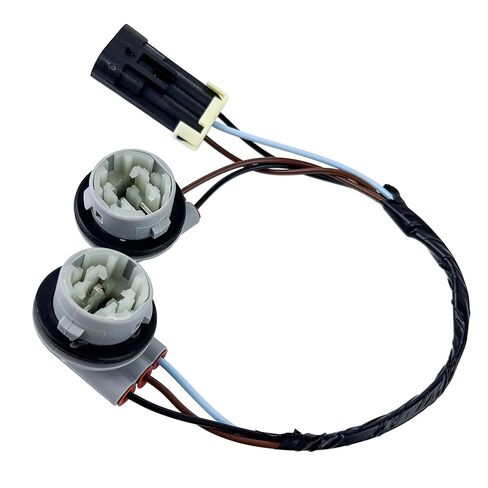 Front Turn Signal Wiring Harness 16530324 Compatible with GMC Canyon 2004-2012 Chevy Colorado 2004-2012 19121867 19329485 Turn Signal Harness in Kuwait