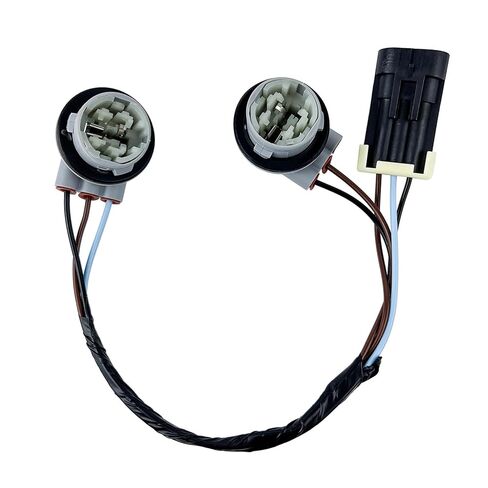 Front Turn Signal Wiring Harness 16530324 Compatible with GMC Canyon 2004-2012 Chevy Colorado 2004-2012 19121867 19329485 Turn Signal Harness in Kuwait