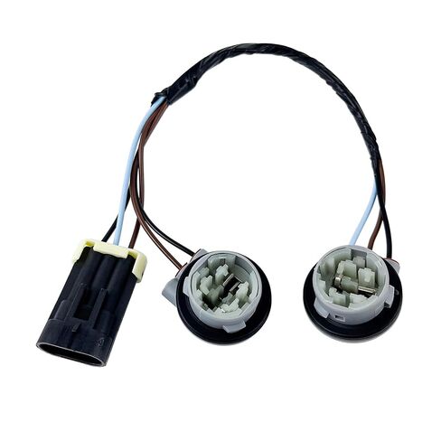 Front Turn Signal Wiring Harness 16530324 Compatible with GMC Canyon 2004-2012 Chevy Colorado 2004-2012 19121867 19329485 Turn Signal Harness in Kuwait