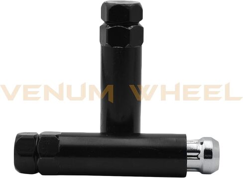 20pc Spline Tuner 12x1.5 Chrome Lug Nuts | Fits 2007-2016 Jeep Compass Patriot with Aftermarket Wheels in Saudi Arabia