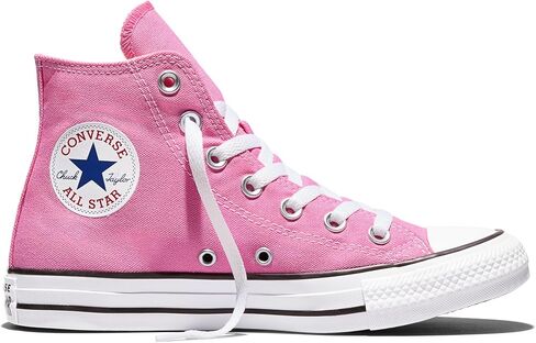 Converse Chuck Taylor All Star High Black 10 B(M) US Women/8 D(M) US Men in Saudi Arabia