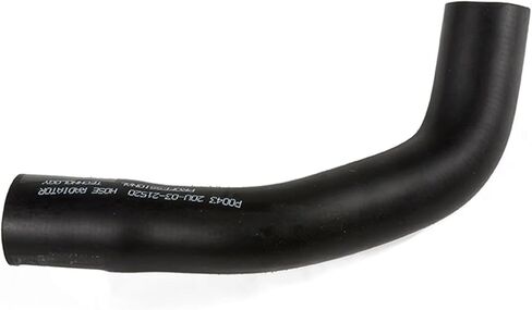 Upper Water pipe P0045 38052 13361 20U-03-21520 20U0321520 Compatible with Komatsu PC40-8 PC50UU Excavator(Inside diameter:28-32.5mm) in Saudi Arabia