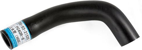 Upper Water pipe P0045 38052 13361 20U-03-21520 20U0321520 Compatible with Komatsu PC40-8 PC50UU Excavator(Inside diameter:28-32.5mm) in Saudi Arabia