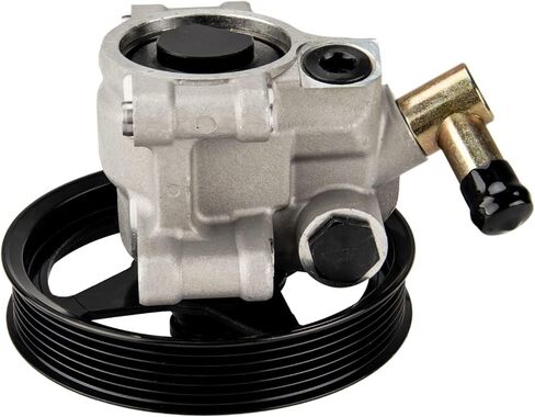 KAC Power Steering Pump Replacement for E350 2010 2011, C300 2011-2012 E550 2010 2011 C350 2011, Replace 21-541 OE-Quality Power Assist Pump in Saudi Arabia