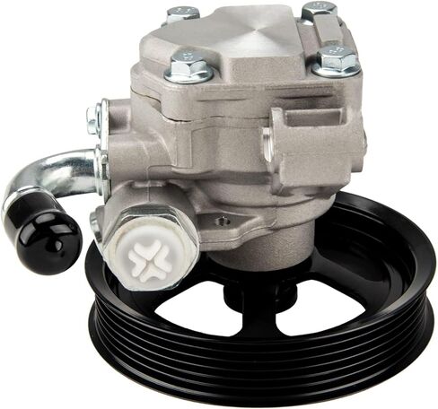 KAC Power Steering Pump Replacement for E350 2010 2011, C300 2011-2012 E550 2010 2011 C350 2011, Replace 21-541 OE-Quality Power Assist Pump in Saudi Arabia