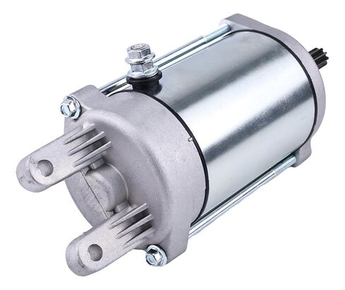 Starter Motor Compatible with Kymco XCITING 500 MXU500 MXU550i UXV 500 ATV Scooter 31210-LEE8-E00 31210-LBA2-E00 31210-LKM5-E0A SCH0051 in Saudi Arabia