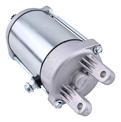 Starter Motor Compatible with Kymco XCITING 500 MXU500 MXU550i UXV 500 ATV Scooter 31210-LEE8-E00 31210-LBA2-E00 31210-LKM5-E0A SCH0051 in Saudi Arabia