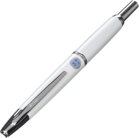 قلم حبر بايلوت بدون غطاء ديسيمو، جسم أسود، طرف M-(FCT-15SR-B-M) in Saudi Arabia