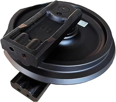 Front Idler For Kubota KX71-3 U-25 U25-3 U-27-4 Mini Excavator RC348-21302 RC348-21303 RC348-21304 in Saudi Arabia