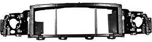 Front Grille Mounting Panel - Compatible with 1999-2004 Ford F-250 Super Duty in Saudi Arabia