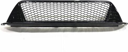 Vivid Black Front Bumper Grille Lower Grill For Honda Civic 11th Gen 2022-2024 in Kuwait