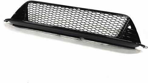 Vivid Black Front Bumper Grille Lower Grill For Honda Civic 11th Gen 2022-2024 in Kuwait