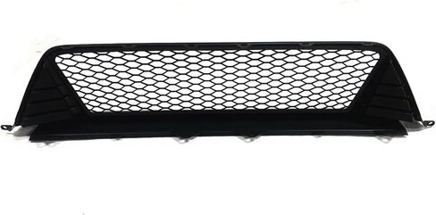 Vivid Black Front Bumper Grille Lower Grill For Honda Civic 11th Gen 2022-2024 in Kuwait