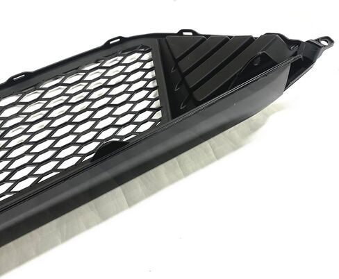 Vivid Black Front Bumper Grille Lower Grill For Honda Civic 11th Gen 2022-2024 in Kuwait