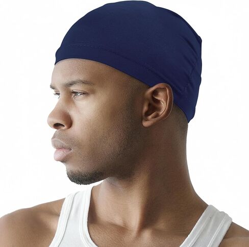 قبعة سباندكس ذات مقاس حقيقي كحلي #11199 in Kuwait