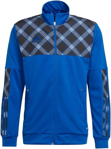 adidas Male Soccer Tiro Track Jacket in Kuwait