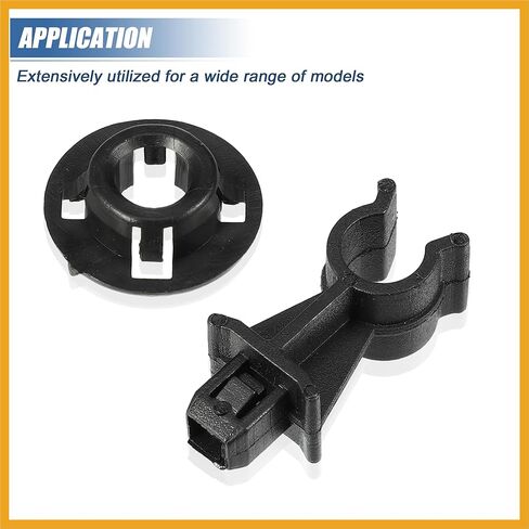 غطاء محرك السيارة دعامة قضيب حامل غطاء محرك السيارة مشبك قضيب غطاء محرك السيارة مناسب لنيسان باثفايندر R51 2005-2012 لنيسان إكستيرا 2005-2013 رقم 657732J000/65722EB300 - حزمة من 2 استبدال المواد المعمرة in Kuwait