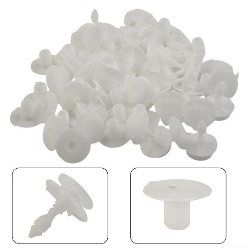 Door Panel Clips Retainer Fastener 6505539-AA for Jeep for Grand for Cherokee, for Chrysler, 30-Pack in Kuwait